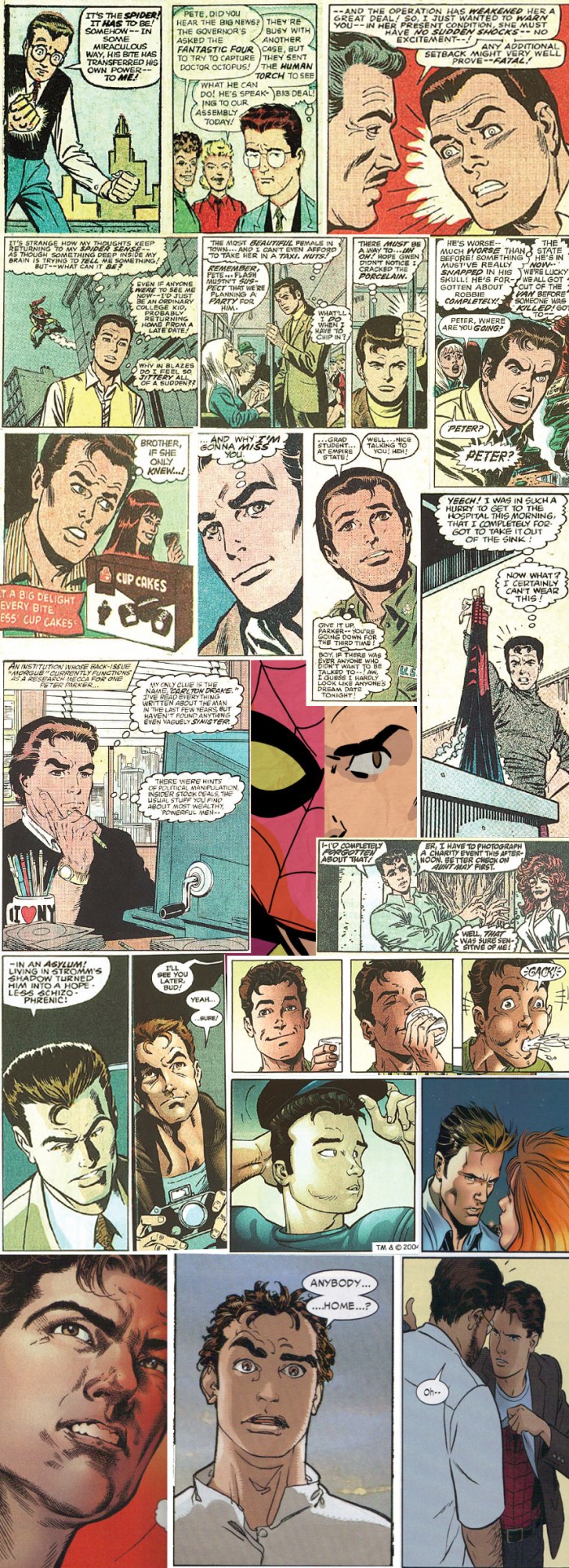 peter-parker-thru-time
