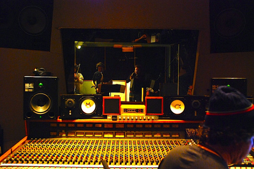 mixingboard