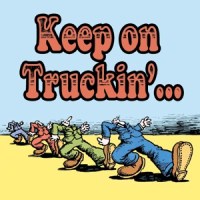 keep-on-truckin-button