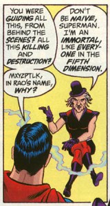 mxyzptlk
