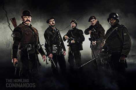 howling-commandos