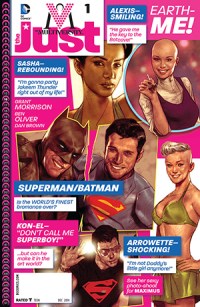 Multiversity-TheJust