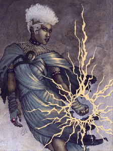 Alice Meichi Li's Storm