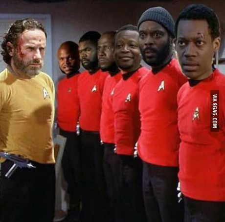 TWD-redshirts