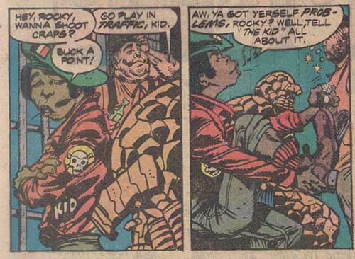 The introduction of Eugene Everett (MTiO #37)