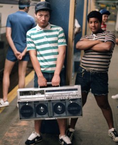 Boombox