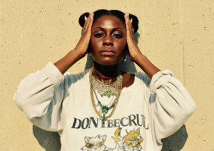 Sammus (photo by Zoloo Brown)