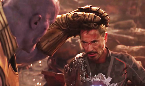 Despite the Genocide: Deconstructed Masculinity and Thanos Fandom | The